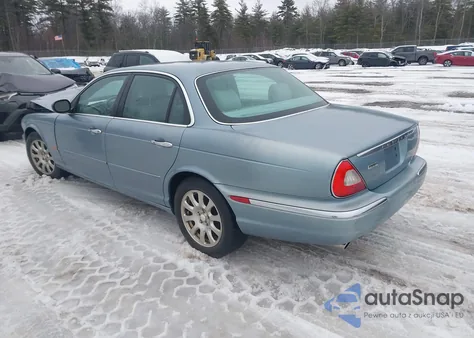 2004 Jaguar Xj Xj8 from USA, damaged, VIN SAJWA71C74SG17001
